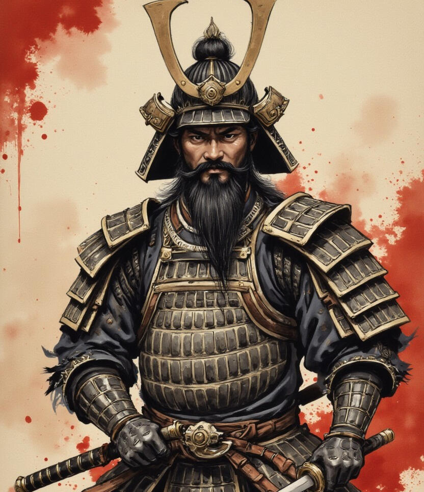 Black Samurai